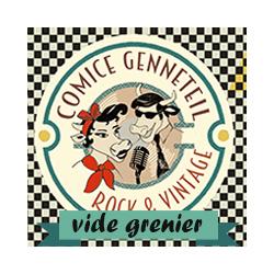 Réservation emplacement vide grenier - Comice de Genneteil - 1er Septembre 2024