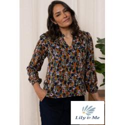 BRAIDSTONE BLOUSE