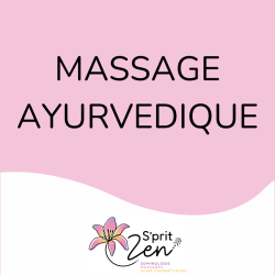 MASSAGE AYURVEDIQUE