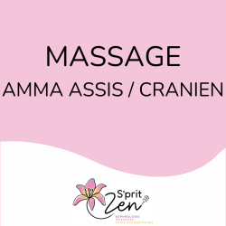 MASSAGE AMMA ASSIS/CRANIEN