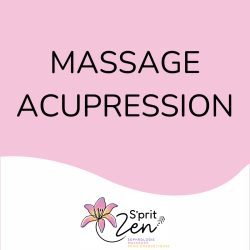 MASSAGE ACUPRESSION