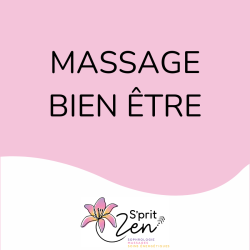 MASSAGE BIEN ETRE A L’HUILE